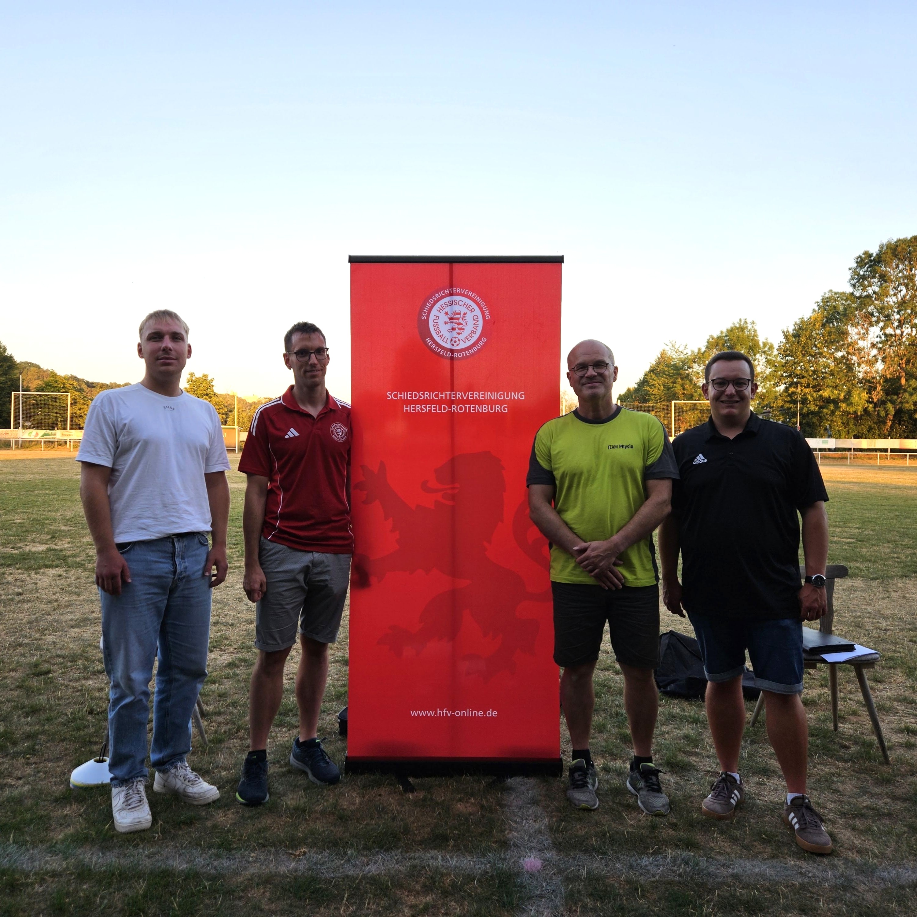Outdoorsitzung 2026